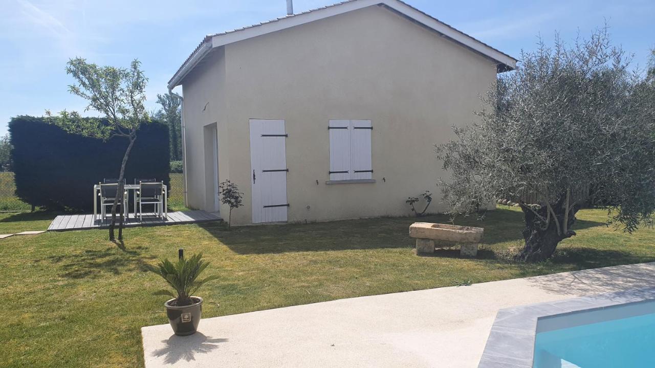 O Sauternes Villa Dış mekan fotoğraf